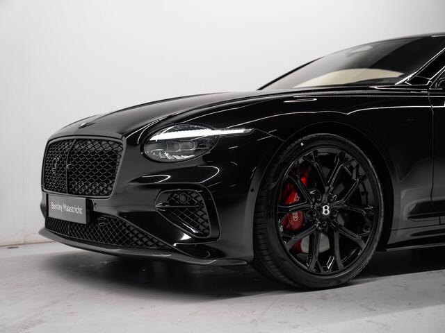 Bentley CONTINENTAL GT S 4.0 V8 Hybrid - Carbon Styling Edition PILLAR BOX RED|ROTATING|B&O|AKRAPOVIC