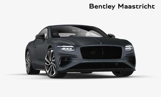 Bentley CONTINENTAL GT S V8 Hybrid |ROTATING|TOURING|B&O