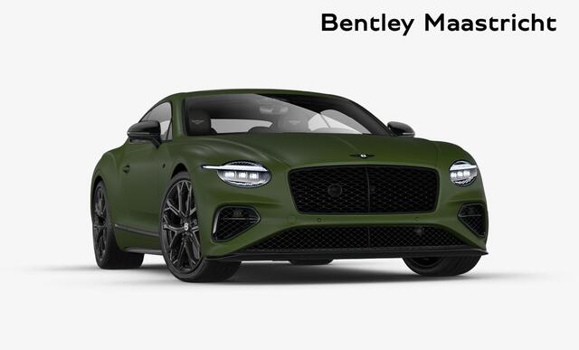 Bentley CONTINENTAL GT S V8 Hybrid |TOURING|ROTATING|NAIM|AKRAPOVIC
