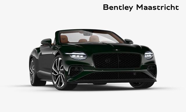 Bentley CONTINENTAL GTC S V8 Hybrid