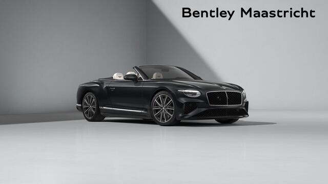 Bentley CONTINENTAL GTC 4.0 V8 Hybrid |COLOUR-SPLIT B|FRONT SEAT COMFORT