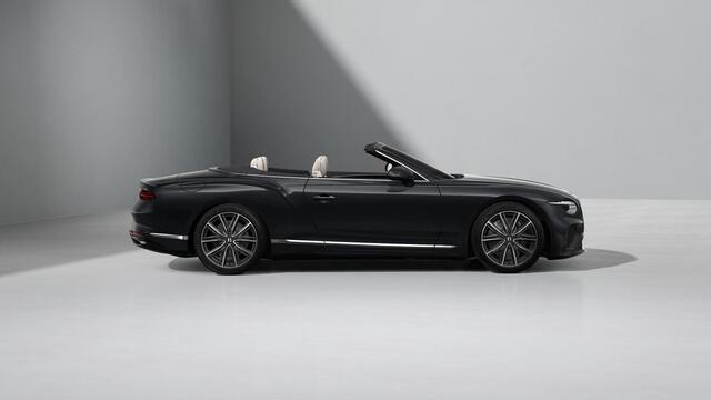 Bentley CONTINENTAL GTC 4.0 V8 Hybrid |COLOUR-SPLIT B|FRONT SEAT COMFORT