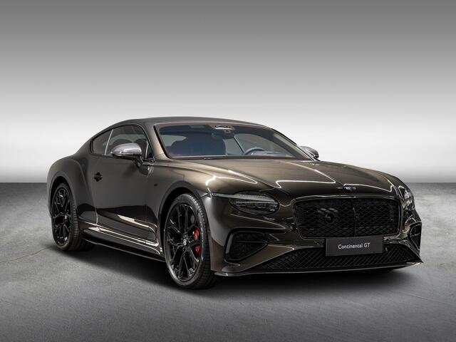 Bentley CONTINENTAL GT S V8 Hybrid | Carbon Styling Spec | 1 of 30