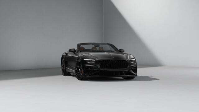 Bentley CONTINENTAL GTC S V8 Hybrid MY2027 | Coming soon