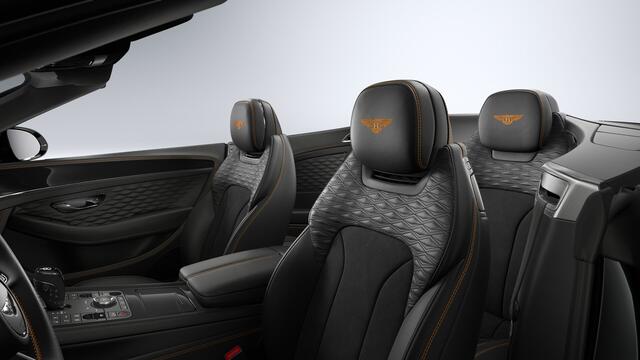 Bentley CONTINENTAL GTC S V8 Hybrid MY2027 | Coming soon