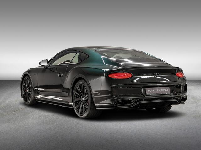 Bentley CONTINENTAL GT Speed |Ceramic|Touring|Rotating|NAIM
