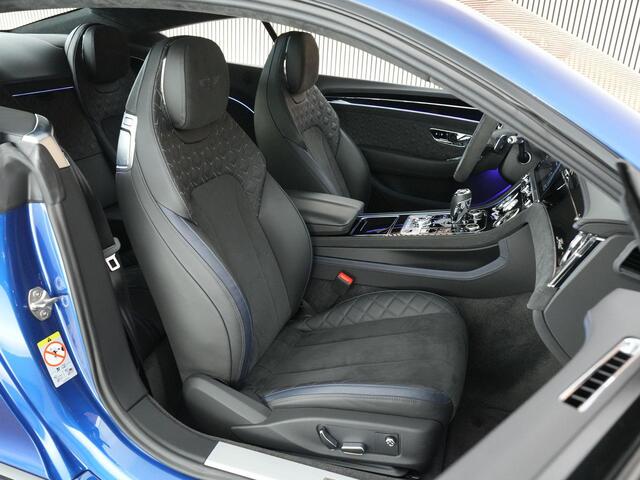 Bentley CONTINENTAL GT W12 Speed 6.0 659pk |panoramadak|rotating|Naim|carbon ext.|memory|360 camera|head-up|stoel&stuurverwarming|sfeerverlichting|22" LMV|