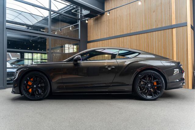 Bentley CONTINENTAL GT S Carbon Styling Edition 4.0 V8 Hybrid GT S