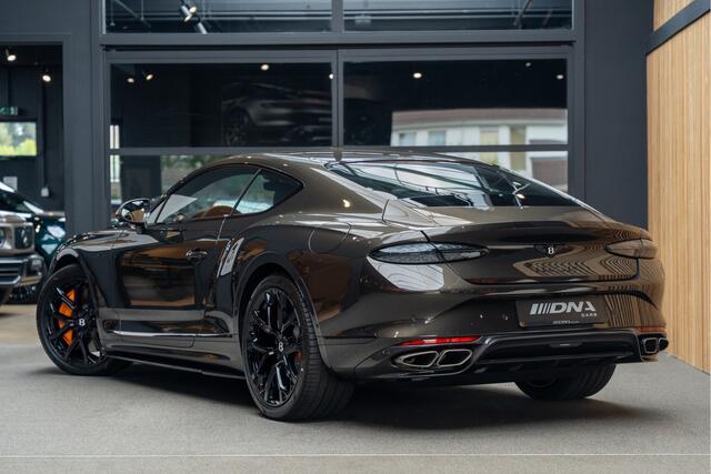 Bentley CONTINENTAL GT S Carbon Styling Edition 4.0 V8 Hybrid GT S