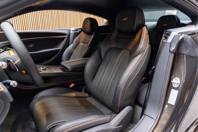 Bentley CONTINENTAL GT S Carbon Styling Edition 4.0 V8 Hybrid GT S