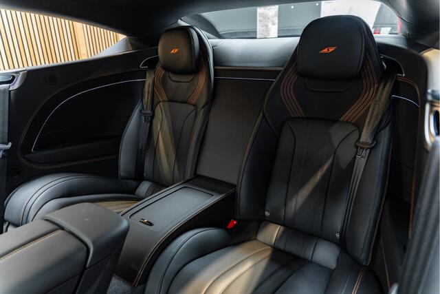 Bentley CONTINENTAL GT S Carbon Styling Edition 4.0 V8 Hybrid GT S