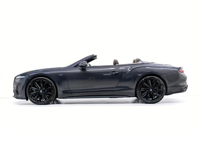 Bentley CONTINENTAL GTC V8 Hybrid Speed FIRST EDITION | CARBON CERAMIC | LEATHER SPEC | BLACKLINE