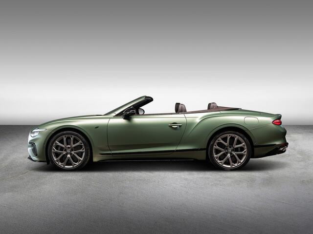 Bentley CONTINENTAL GTC S V8 Hybrid |Ceramic|Touring|Rotating|Titanium Exhaust