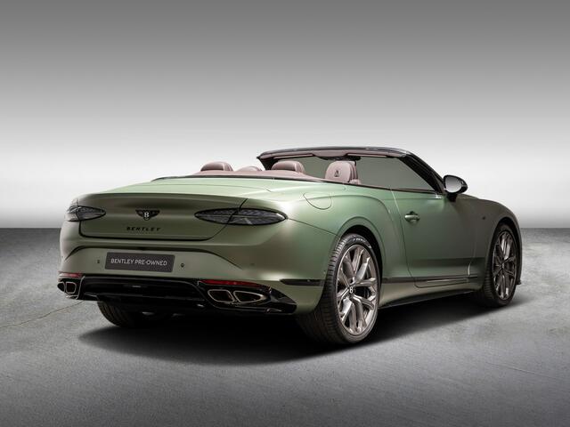 Bentley CONTINENTAL GTC S V8 Hybrid |Ceramic|Touring|Rotating|Titanium Exhaust