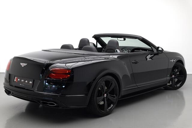 Bentley CONTINENTAL GTC 4.0 V8S Diamond Edition 1 of 25 |Org.NL|Massage|