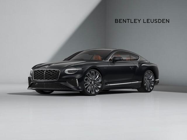 Bentley CONTINENTAL GT Mulliner V8 Hybrid MY2027 | Coming soon