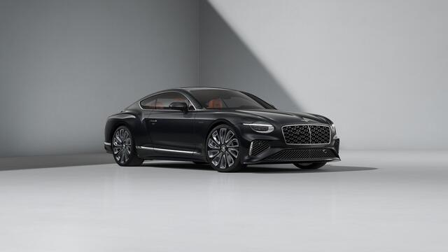 Bentley CONTINENTAL GT Mulliner V8 Hybrid MY2027 | Coming soon