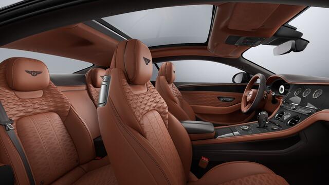 Bentley CONTINENTAL GT Mulliner V8 Hybrid MY2027 | Coming soon