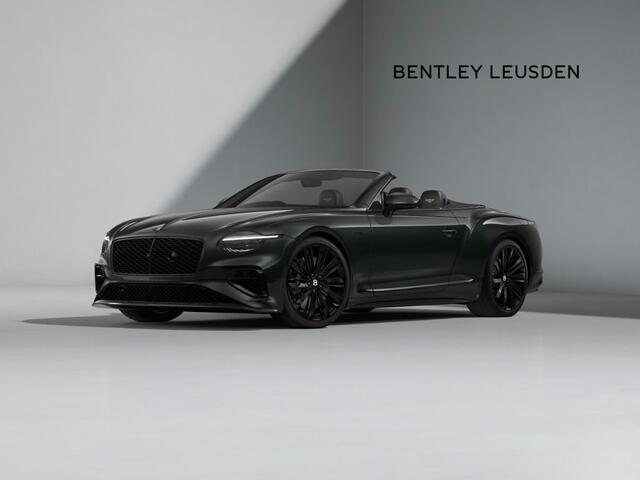 Bentley CONTINENTAL GTC Speed V8 Hybrid MY2027 | Coming soon