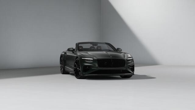 Bentley CONTINENTAL GTC Speed V8 Hybrid MY2027 | Coming soon