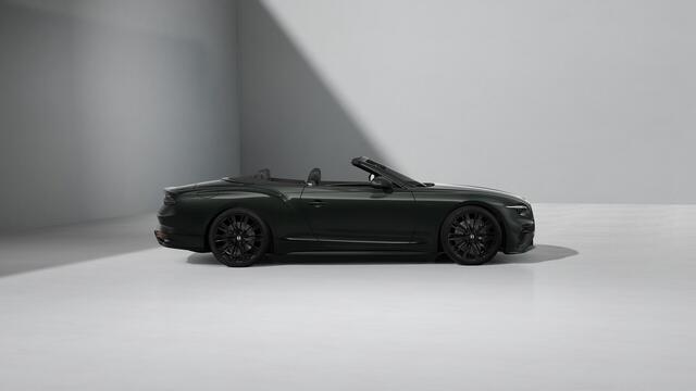 Bentley CONTINENTAL GTC Speed V8 Hybrid MY2027 | Coming soon