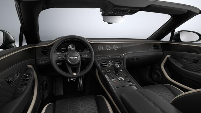 Bentley CONTINENTAL GTC Speed V8 Hybrid MY2027 | Coming soon