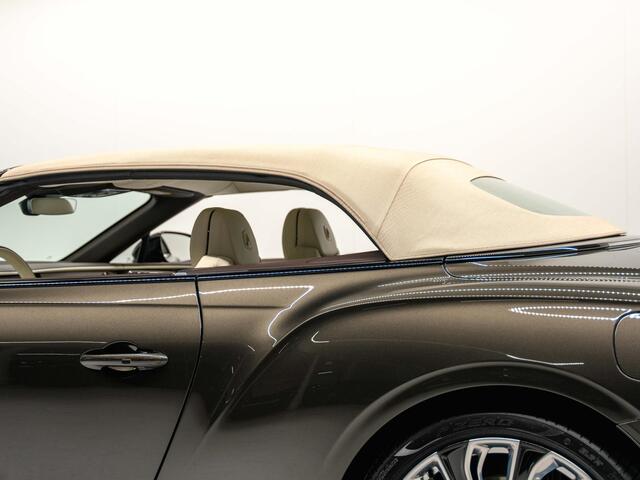 Bentley CONTINENTAL GTC 4.0 V8 Hybrid Mulliner |B&O|ROTATING DISPLAY|LEATHER SPECIFICATION