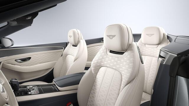 Bentley CONTINENTAL GTC S V8 Hybrid |ROTATING|B&O|TOURING