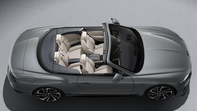 Bentley CONTINENTAL GTC S V8 Hybrid |ROTATING|B&O|TOURING