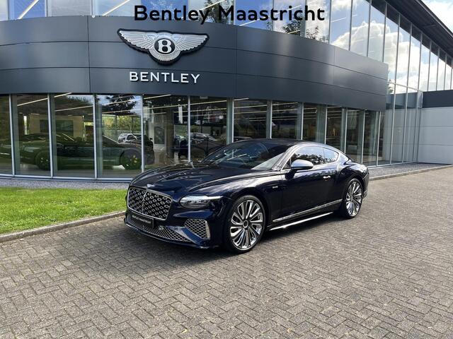 Bentley CONTINENTAL GT 4.0 V8 Hybrid Mulliner |BESPOKE INTERIOR|B&O|PANORAMIC