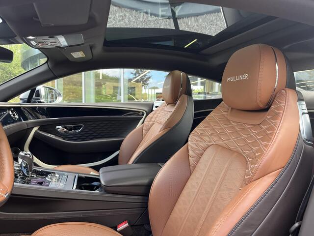 Bentley CONTINENTAL GT 4.0 V8 Hybrid Mulliner |BESPOKE INTERIOR|B&O|PANORAMIC