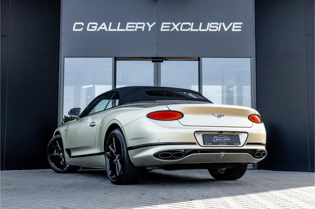 Bentley CONTINENTAL GTC 4.0 V8 Azure - Stoelkoeling | Massage | Memory