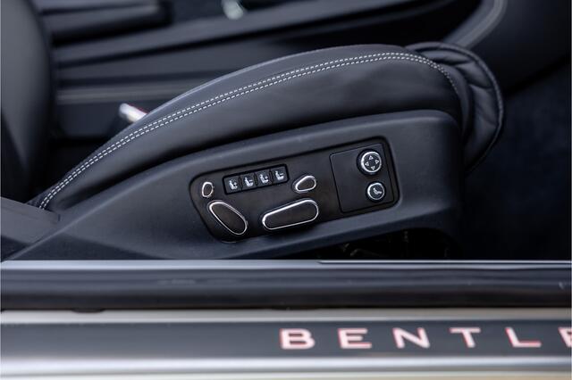 Bentley CONTINENTAL GTC 4.0 V8 Azure - Stoelkoeling | Massage | Memory