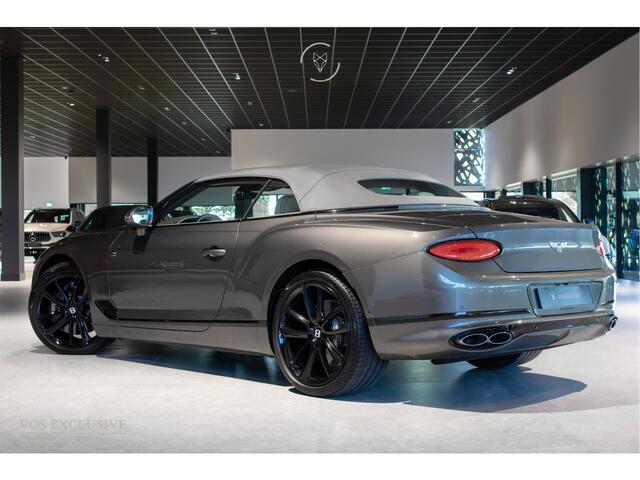 Bentley CONTINENTAL GTC 4.0 V8 Mulliner|Naim|Touring Specification|Dynamic Ride|Blackline|Softclose|Massage|Keyless|22''|ACC|360°|HUD