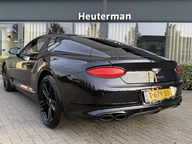 Bentley CONTINENTAL GT NAIM/Massage/Sofclose/Rotating Screen 4.0 V8