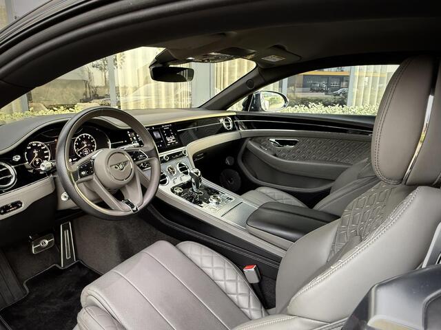 Bentley CONTINENTAL GT NAIM/Massage/Sofclose/Rotating Screen 4.0 V8