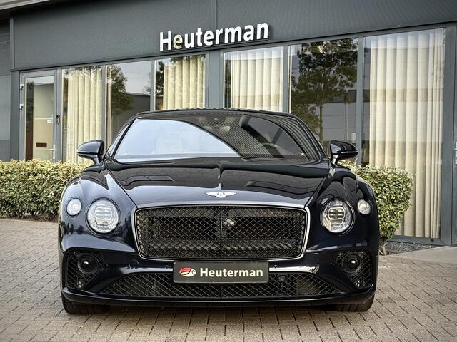 Bentley CONTINENTAL GT NAIM/Massage/Sofclose/Rotating Screen 4.0 V8