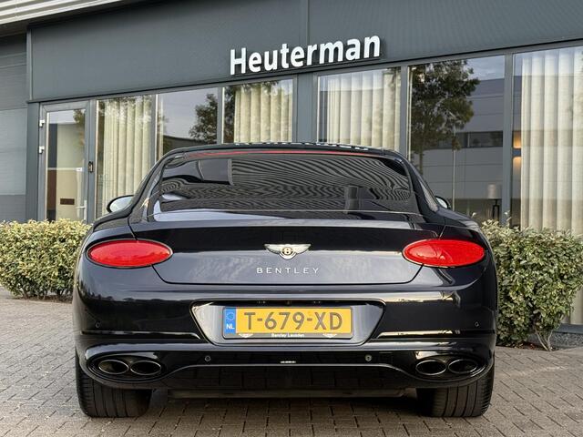Bentley CONTINENTAL GT NAIM/Massage/Sofclose/Rotating Screen 4.0 V8