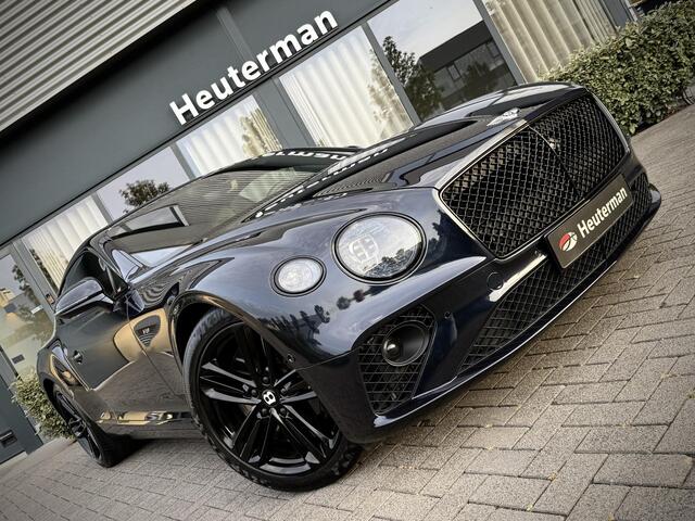 Bentley CONTINENTAL GT NAIM/Massage/Sofclose/Rotating Screen 4.0 V8