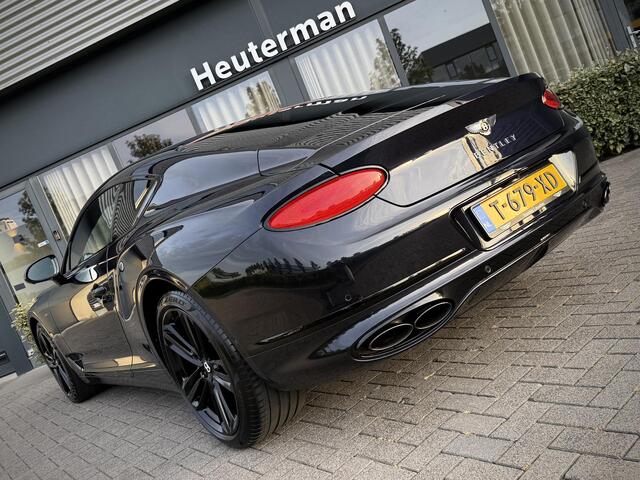 Bentley CONTINENTAL GT NAIM/Massage/Sofclose/Rotating Screen 4.0 V8