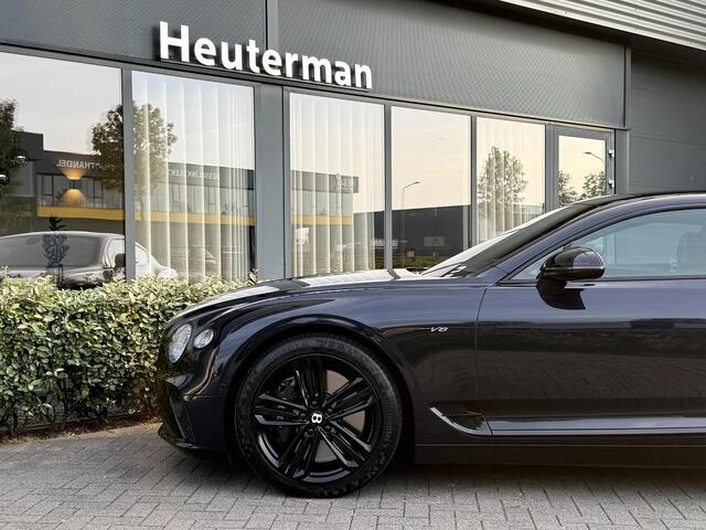 Bentley CONTINENTAL GT NAIM/Massage/Sofclose/Rotating Screen 4.0 V8