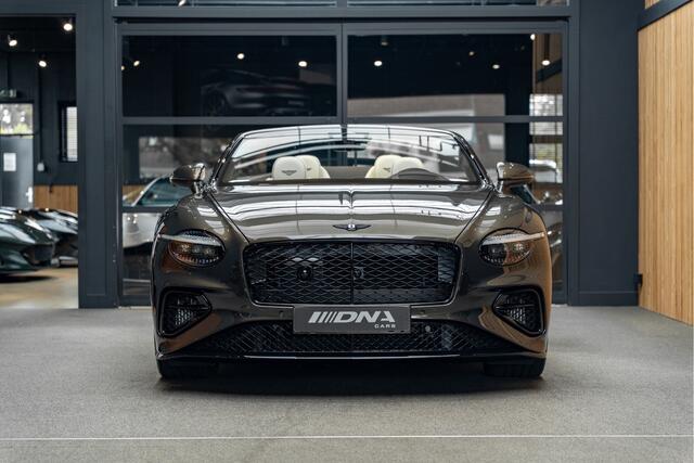 Bentley CONTINENTAL GTC S Touring Package Mandarin 4.0 V8 Hybrid Spectre Metallic Touring Package