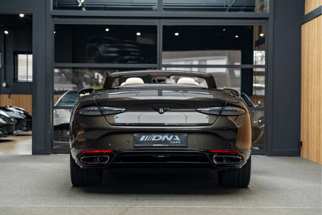 Bentley CONTINENTAL GTC S Touring Package Mandarin 4.0 V8 Hybrid Spectre Metallic Touring Package