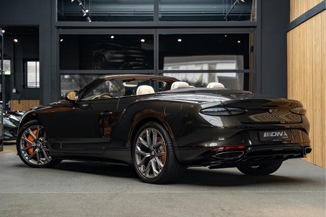 Bentley CONTINENTAL GTC S Touring Package Mandarin 4.0 V8 Hybrid Spectre Metallic Touring Package