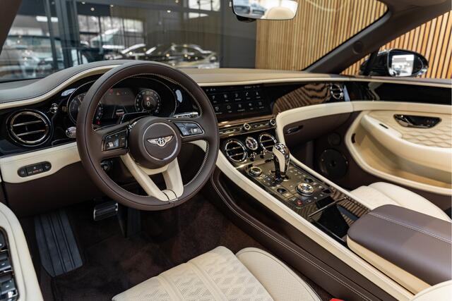 Bentley CONTINENTAL GTC S Touring Package Mandarin 4.0 V8 Hybrid Spectre Metallic Touring Package