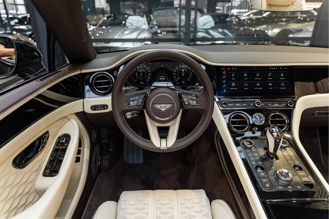 Bentley CONTINENTAL GTC S Touring Package Mandarin 4.0 V8 Hybrid Spectre Metallic Touring Package