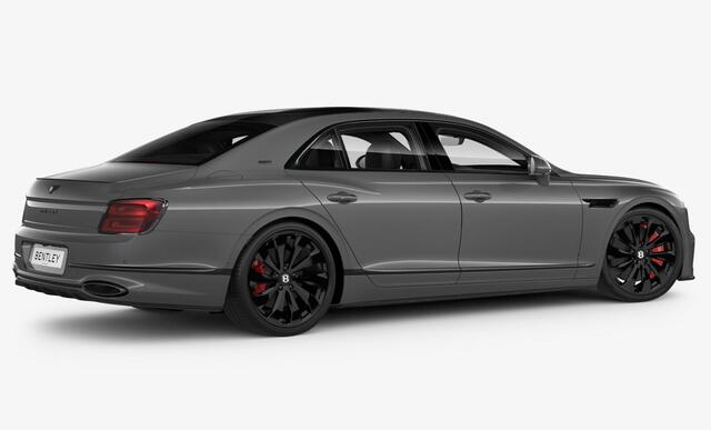 Bentley Flying Spur 4.0 V8 Hybrid NAIM | TOURING SPEC | CARBON STYLING | PANORAMIC GLASS