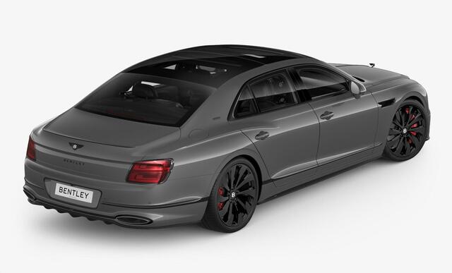 Bentley Flying Spur 4.0 V8 Hybrid NAIM | TOURING SPEC | CARBON STYLING | PANORAMIC GLASS