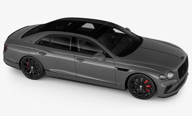 Bentley Flying Spur 4.0 V8 Hybrid NAIM | TOURING SPEC | CARBON STYLING | PANORAMIC GLASS