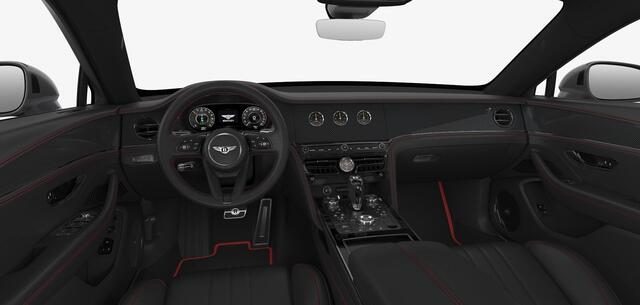 Bentley Flying Spur 4.0 V8 Hybrid NAIM | TOURING SPEC | CARBON STYLING | PANORAMIC GLASS
